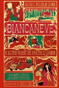 BIANCANEVE E ALTRE FIABE