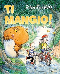 TI MANGIO! EDIZ. ILLUSTRATA