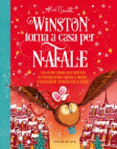 WINSTON TORNA A CASA PER NATAL