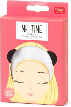 FASCIA PER CAPELLI - PANDA ME TIME