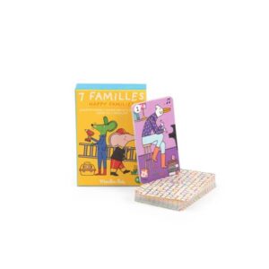 GIOCO DELLE 7 FAMIGLIE LES LOUFOQUES