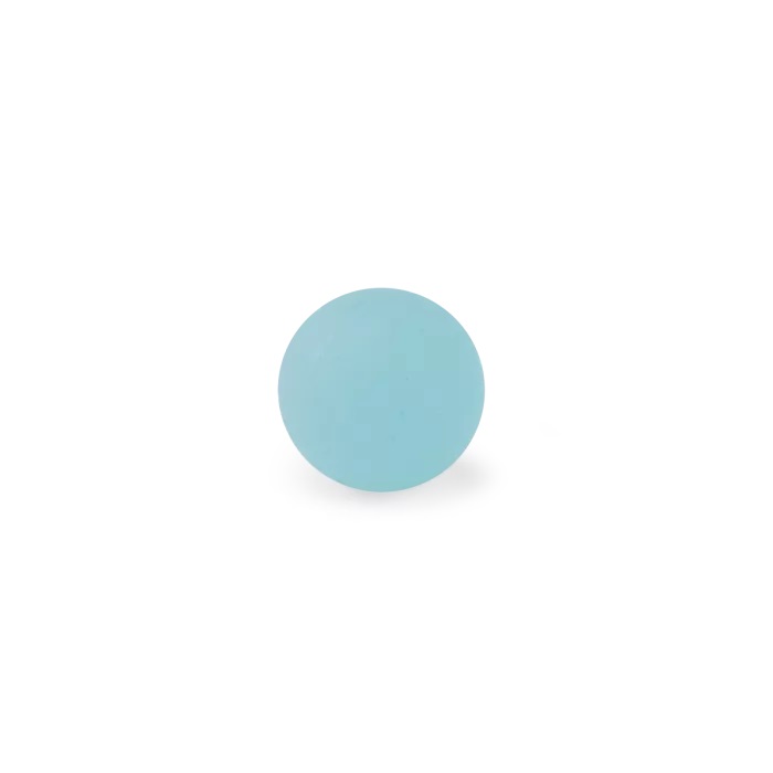 PALLINA RIMBALZANTE BLU FOSFORESCENTE LES PETITES MERVEILLES