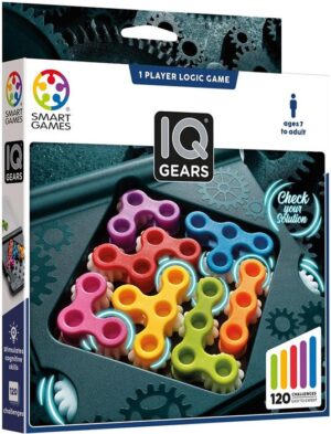 IQ GEAR