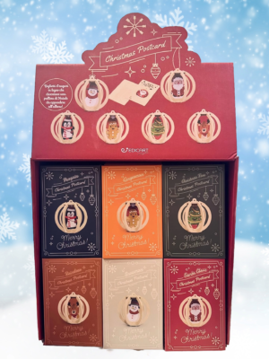 CHRISTMAS POSTCARD