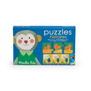 PUZZLE STORIE 30 PEZZI LES POPIPOP
