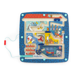 LABIRINTO MAGNETICO PUCE & PILOU