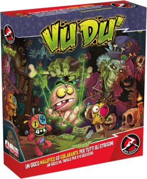 VUDU'