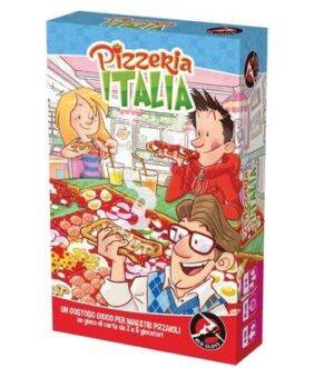 PIZZERIA ITALIA