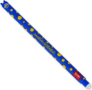 PENNA GEL CANCELLABILE - MONSTER
