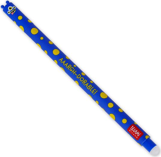 PENNA GEL CANCELLABILE - MONSTER