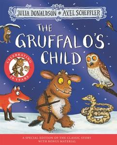 THE GRUFFALO'S CHILD 20TH ANNIVERSARY ED