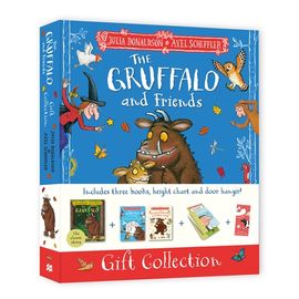 GRUFFALO AND FRIENDS GIFT COLLECTION