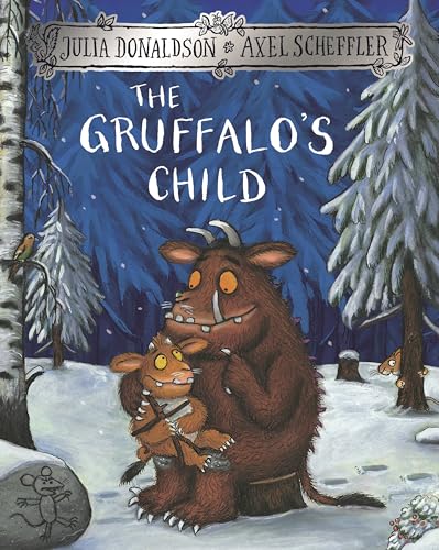 THE GRUFFALO'S CHILD