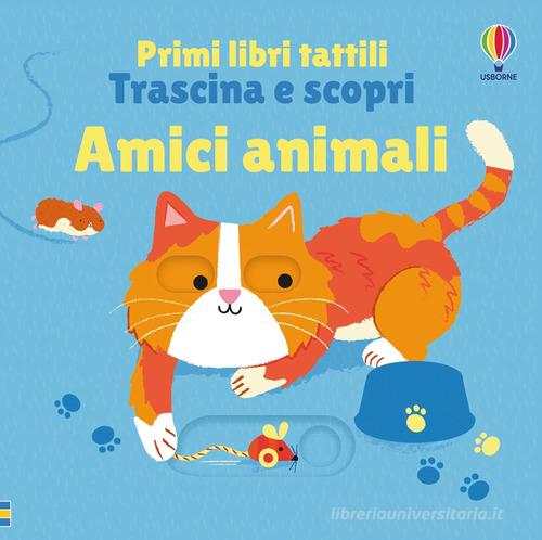 AMICI ANIMALI. EDIZ. A COLORI