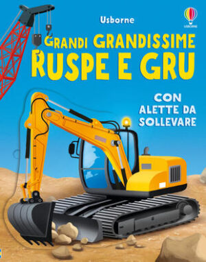 GRANDI GRANDISSIME RUSPE E GRU. EDIZ. A