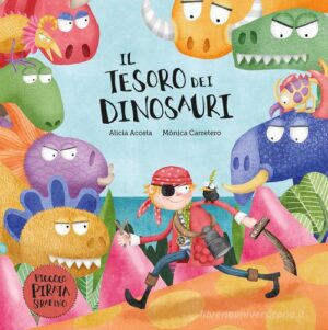 IL TESORO DEI DINOSAURI