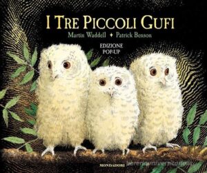 I TRE PICCOLI GUFI. IL LIBRO POP-UP