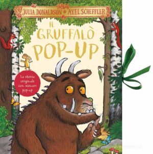 IL GRUFFALÒ POP-UP. EDIZ. A COLORI