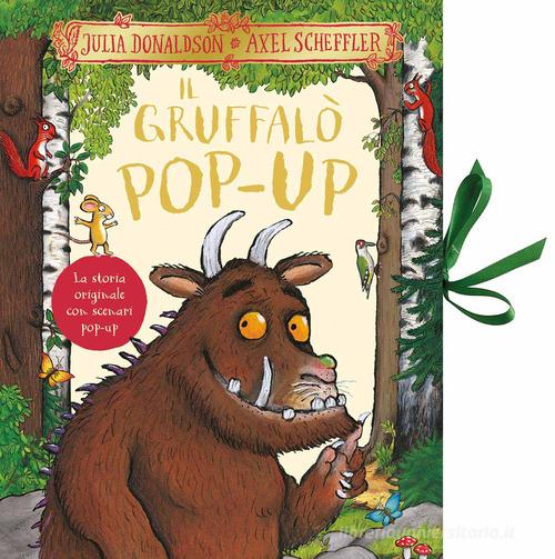 IL GRUFFALÒ POP-UP. EDIZ. A COLORI