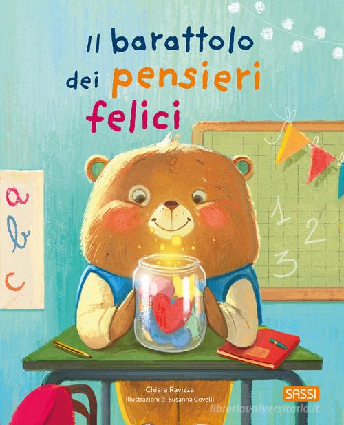 IL BARATTOLO DEI PENSIERI FELICI. EDIZ.