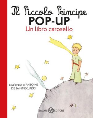IL PICCOLO PRINCIPE POP UP - U