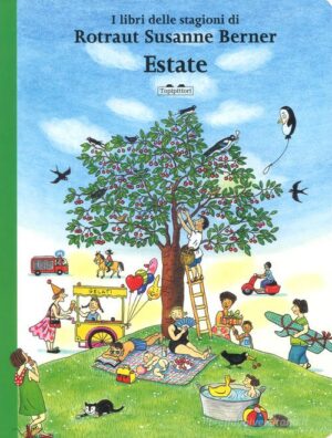 LIBRI DELLE STAGIONI, ESTATE