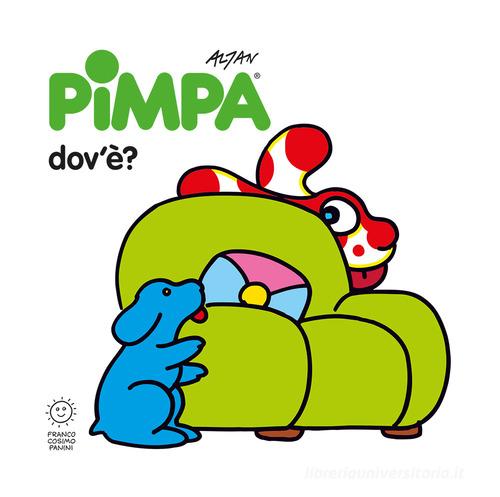 PIMPA DOV'E' ? NE