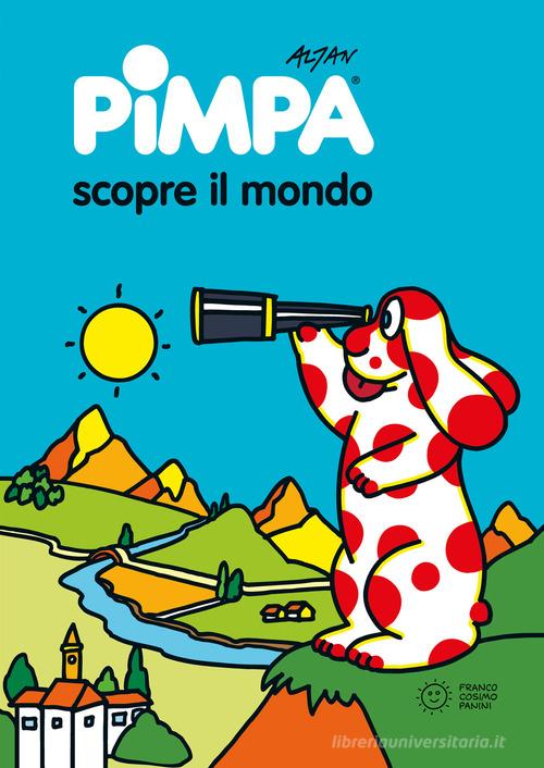 PIMPA SCOPRE IL MONDO NE