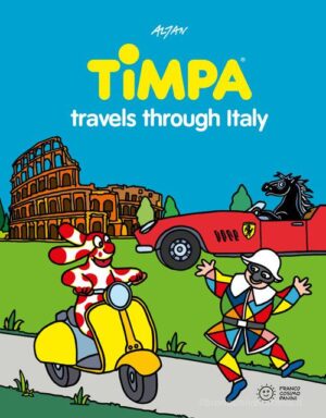 PIMPA VIAGGIA IN ITALIA - INGL
