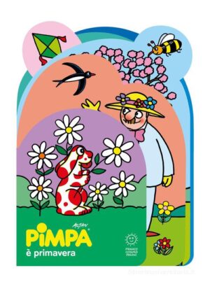 PIMPA E' PRIMAVERA