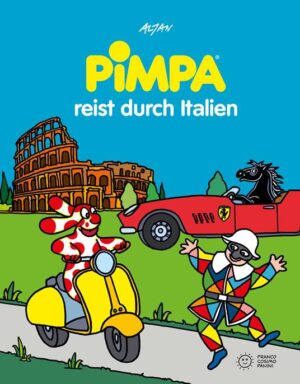 PIMPA VIAGGIA IN ITALIA - TED.