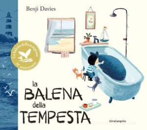 LA BALENA DELLA TEMPESTA - EDI