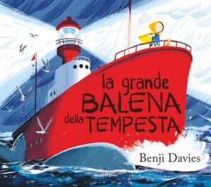 LA GRANDE BALENA DELLA TEMPEST