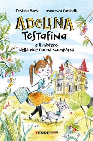 ADELINA TESTAFINA E IL MISTERO DELLA VIC