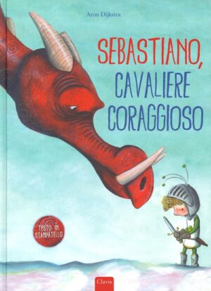 SEBASTIANO, CAVALIERE CORAGGIOSO. EDIZ.