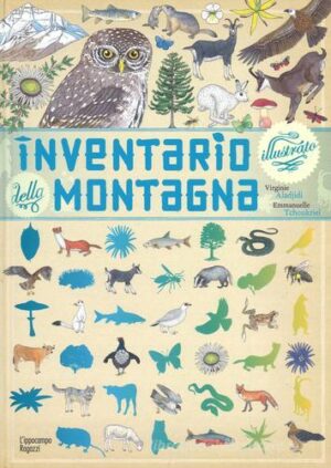 INVENTARIO ILLUSTRATO DELLA MONTAGNA