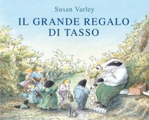 GRANDE REGALO DI TASSO. EDIZ. A COLORI