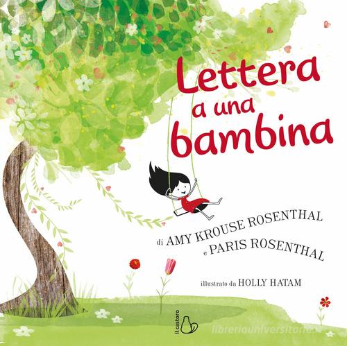 LETTERA A UNA BAMBINA. EDIZ. A COLORI