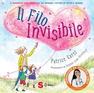 FILO INVISIBILE. EDIZ. A COLORI