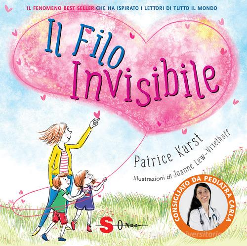 FILO INVISIBILE. EDIZ. A COLORI