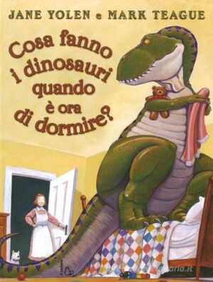 COSA FANNO I DINO...DORMIRE