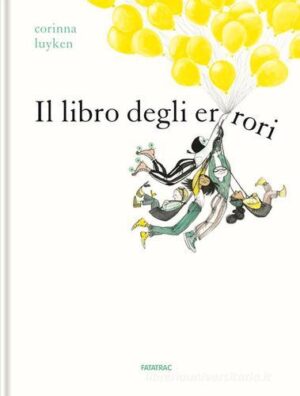 IL LIBRO DEGLI ERRORI