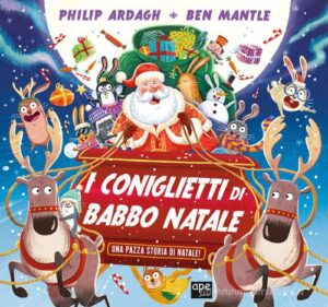 I CONIGLIETTI DI BABBO NATALE