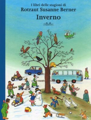 LIBRI DELLE STAGIONI, INVERNO