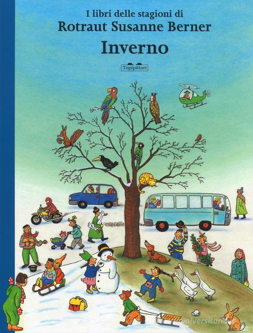 LIBRI DELLE STAGIONI, INVERNO