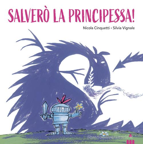 SALVERO' LA PRINCIPESSA