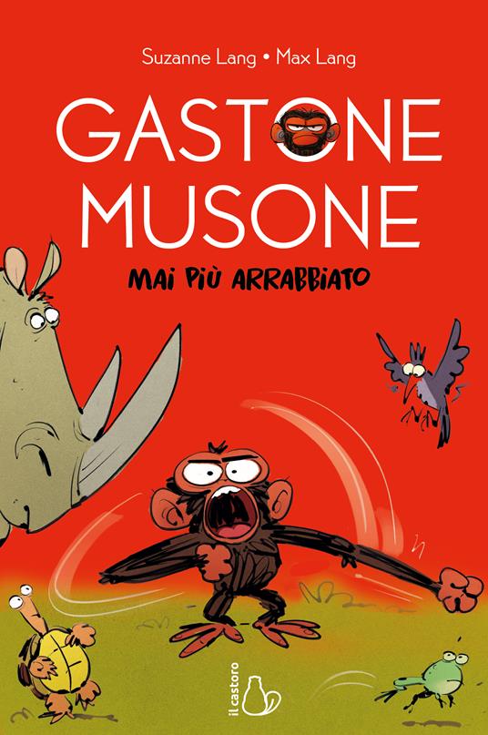 GASTONE MUSONE. BUTTA FUORI LA TUA RABBI