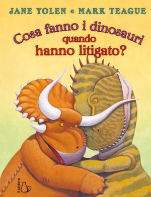 COSA FANNO I DINOSAURI LITIGIO