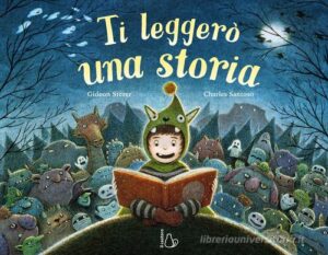 TI LEGGERÒ UNA STORIA