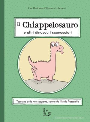 IL CHIAPPELOSAURO